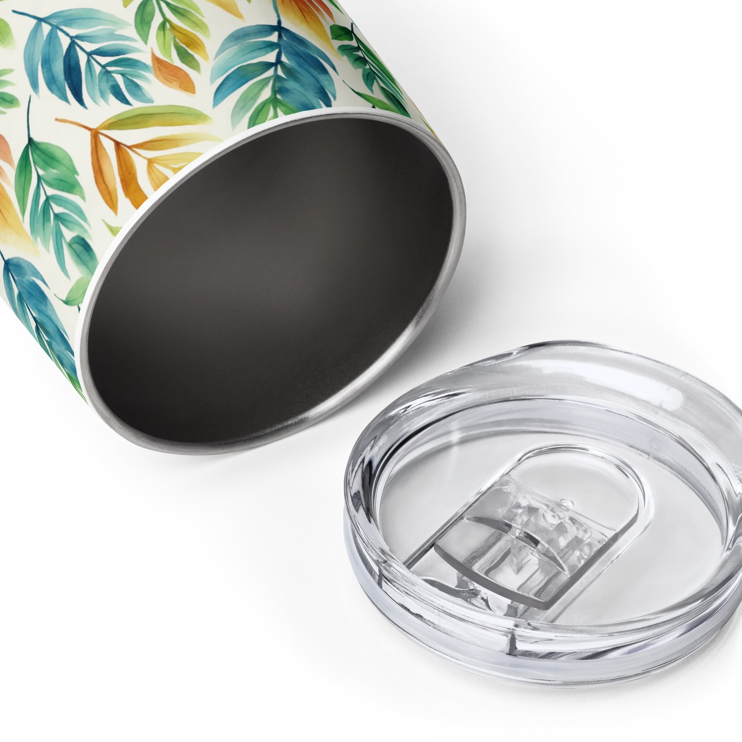 Endless Fall Fantasy Wine Tumbler