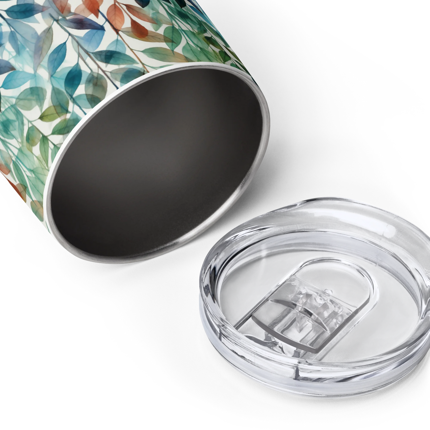 Autumn Serenade Wine Tumbler