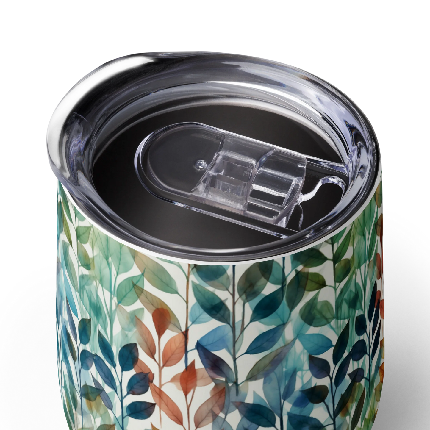 Autumn Serenade Wine Tumbler