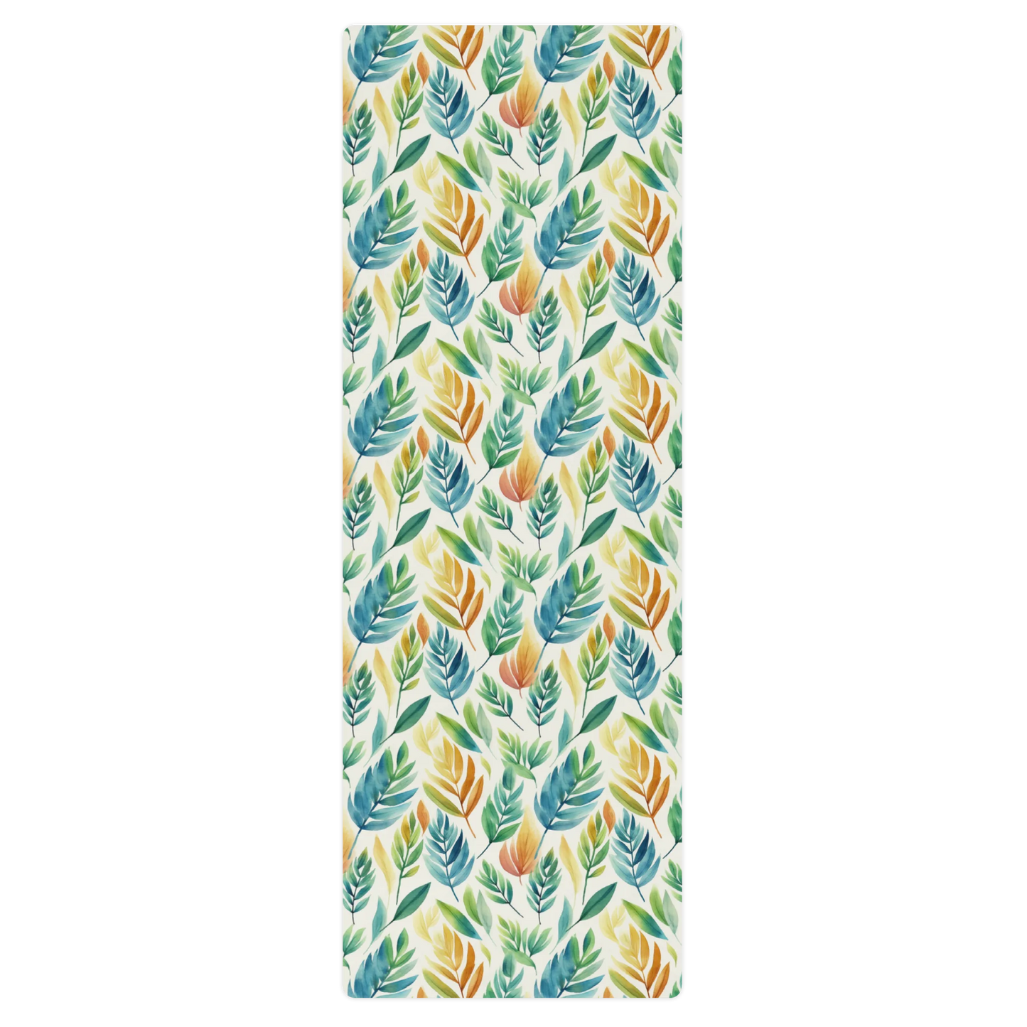 Endless Fall Fantasy Yoga Mat