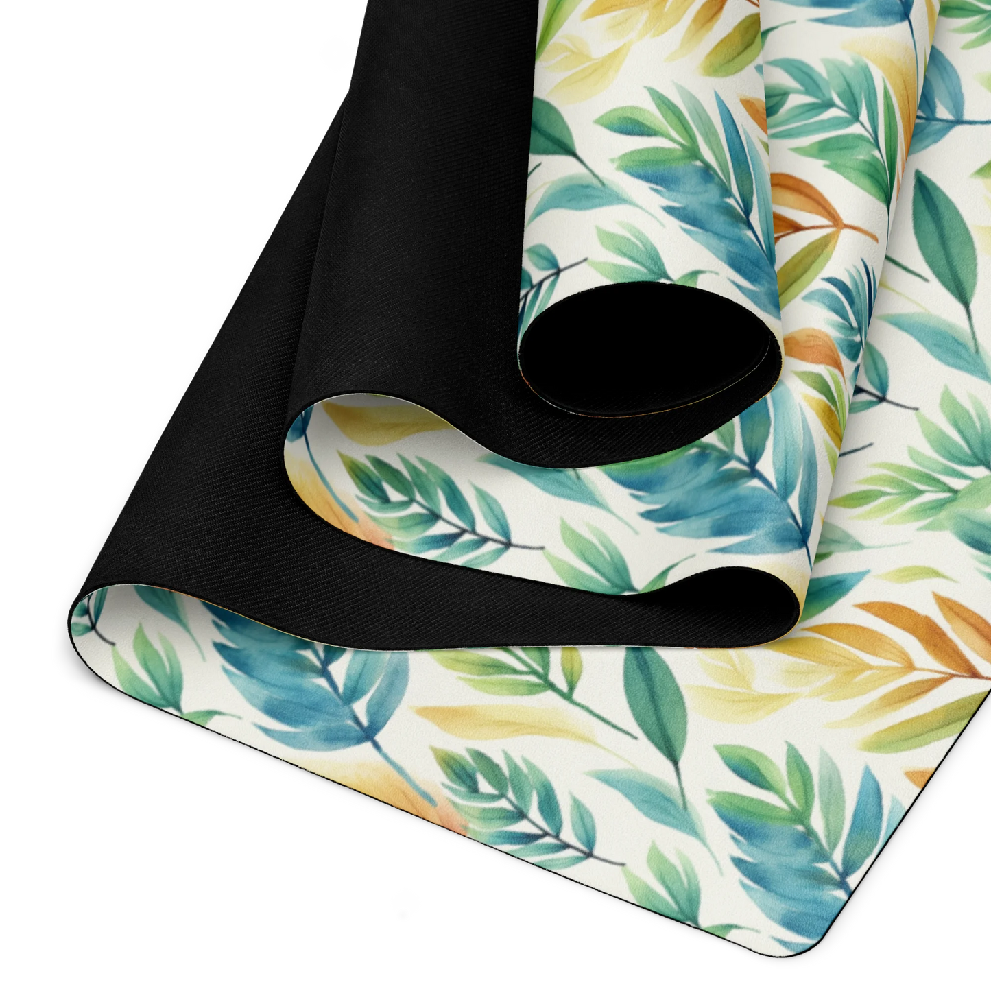 Endless Fall Fantasy Yoga Mat