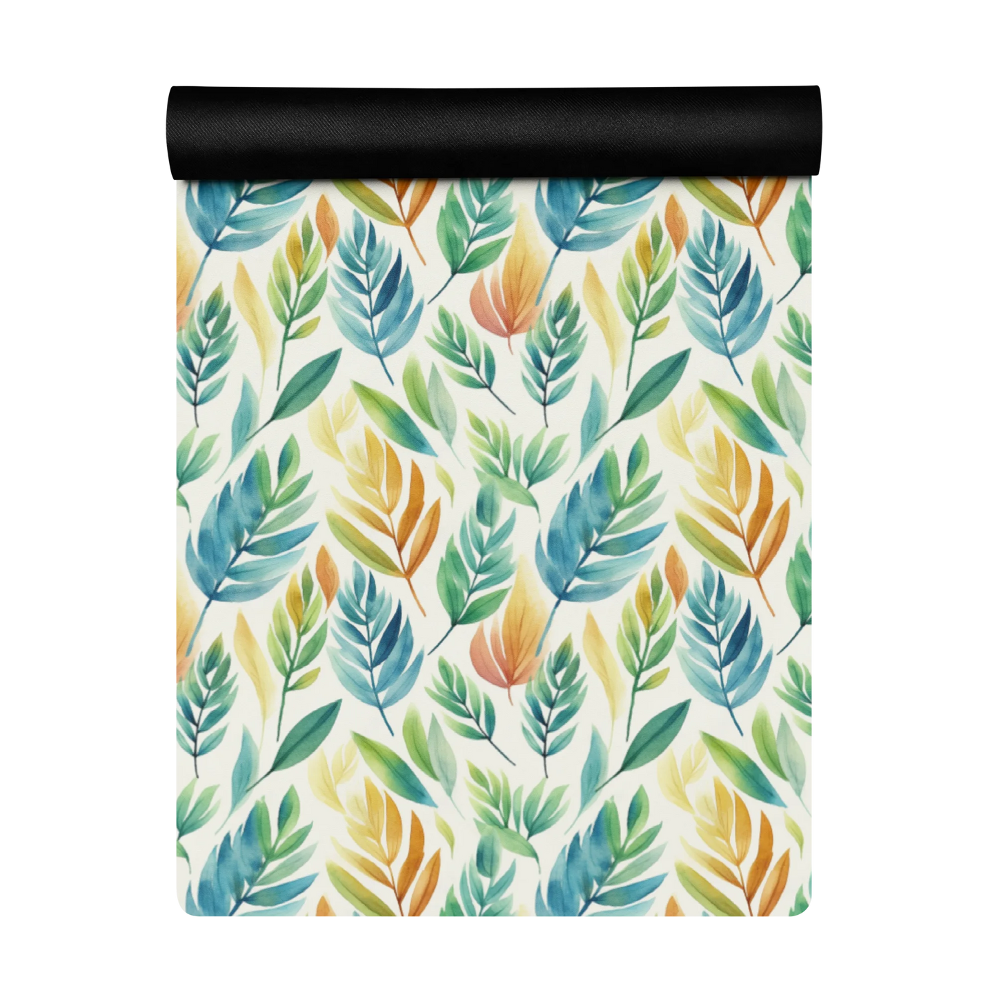 Endless Fall Fantasy Yoga Mat