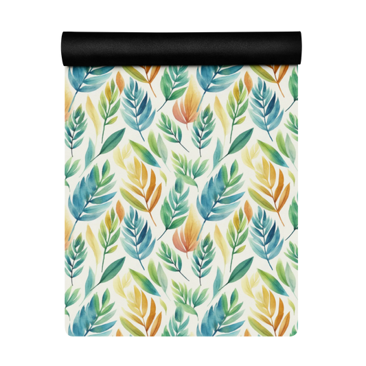 Endless Fall Fantasy Yoga Mat