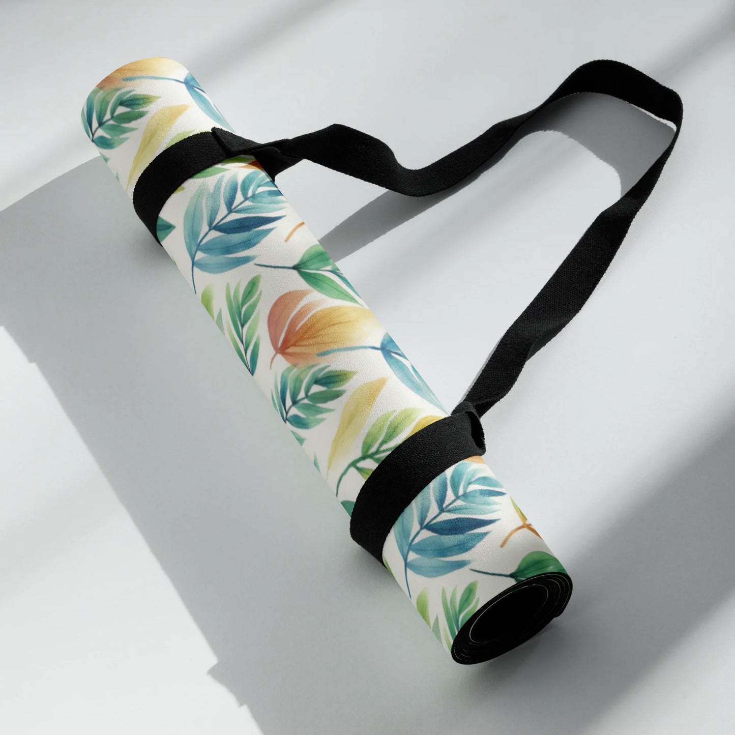 Endless Fall Fantasy Yoga Mat