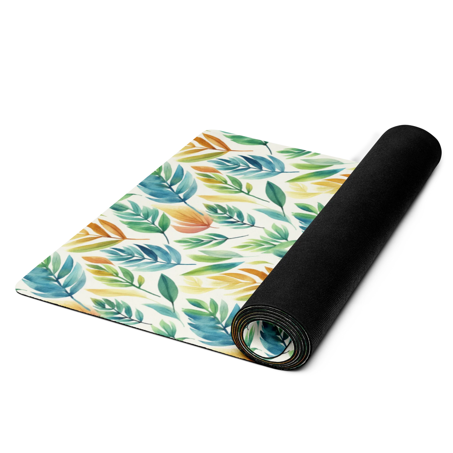 Endless Fall Fantasy Yoga Mat